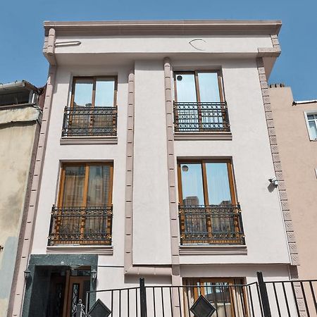 Aparthotel Pera 26 Estambul Exterior foto