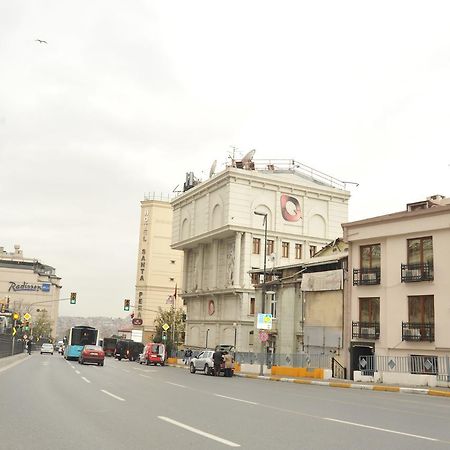 Aparthotel Pera 26 Estambul Exterior foto