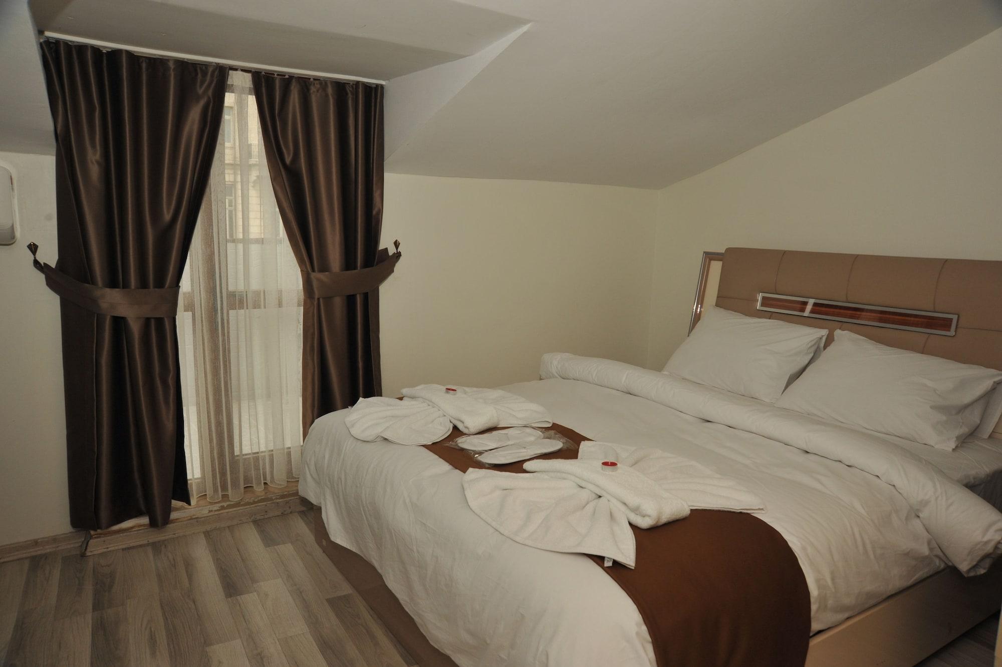 Aparthotel Pera 26 Estambul Exterior foto