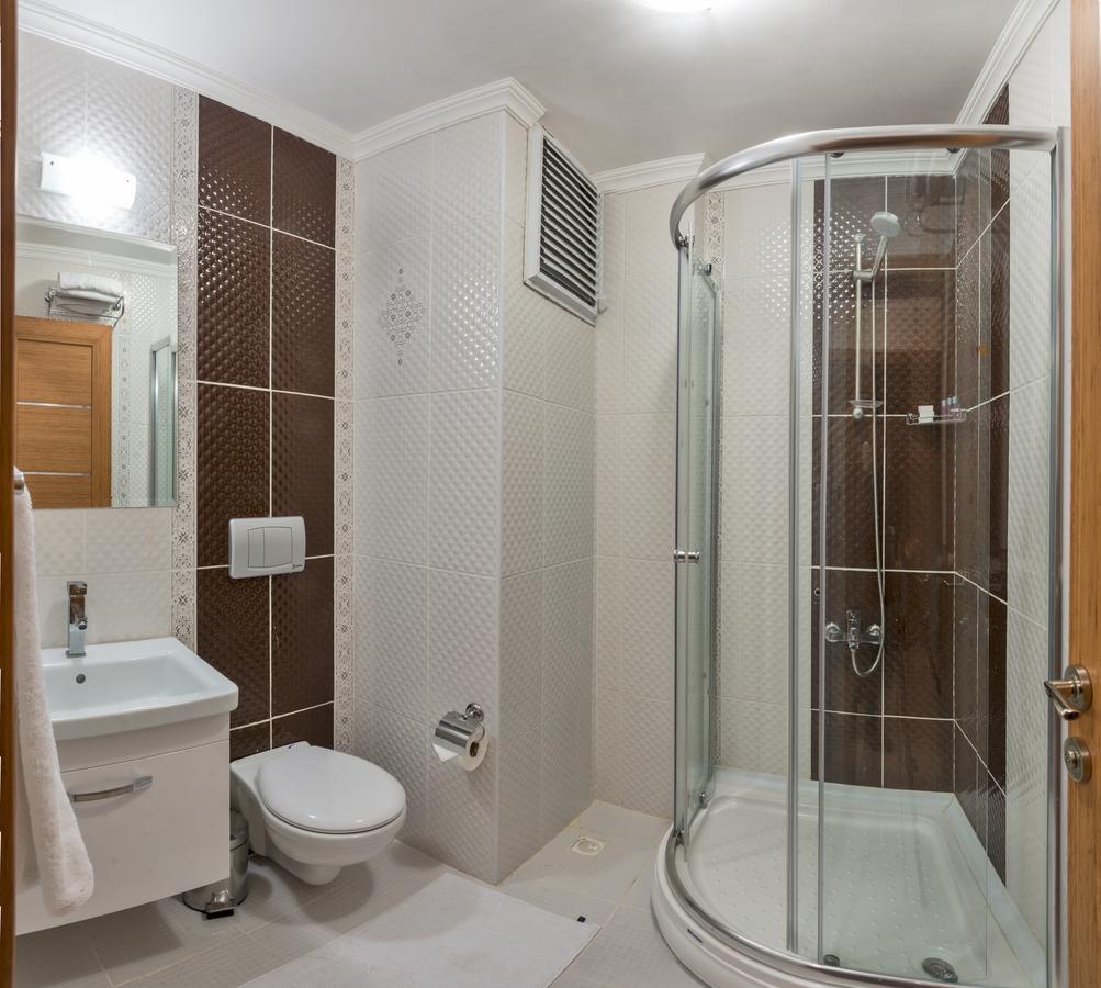 Aparthotel Pera 26 Estambul Habitación foto