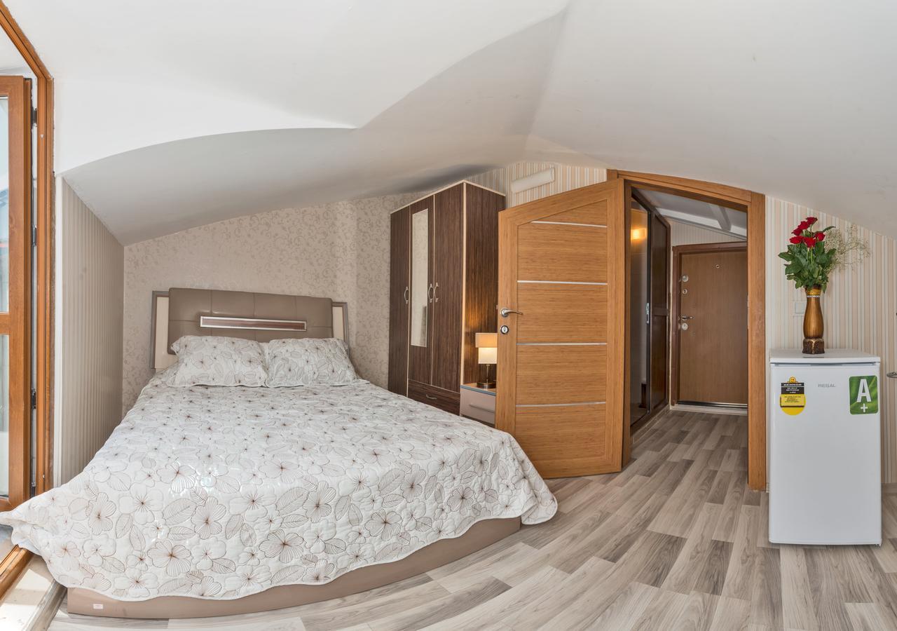 Aparthotel Pera 26 Estambul Habitación foto