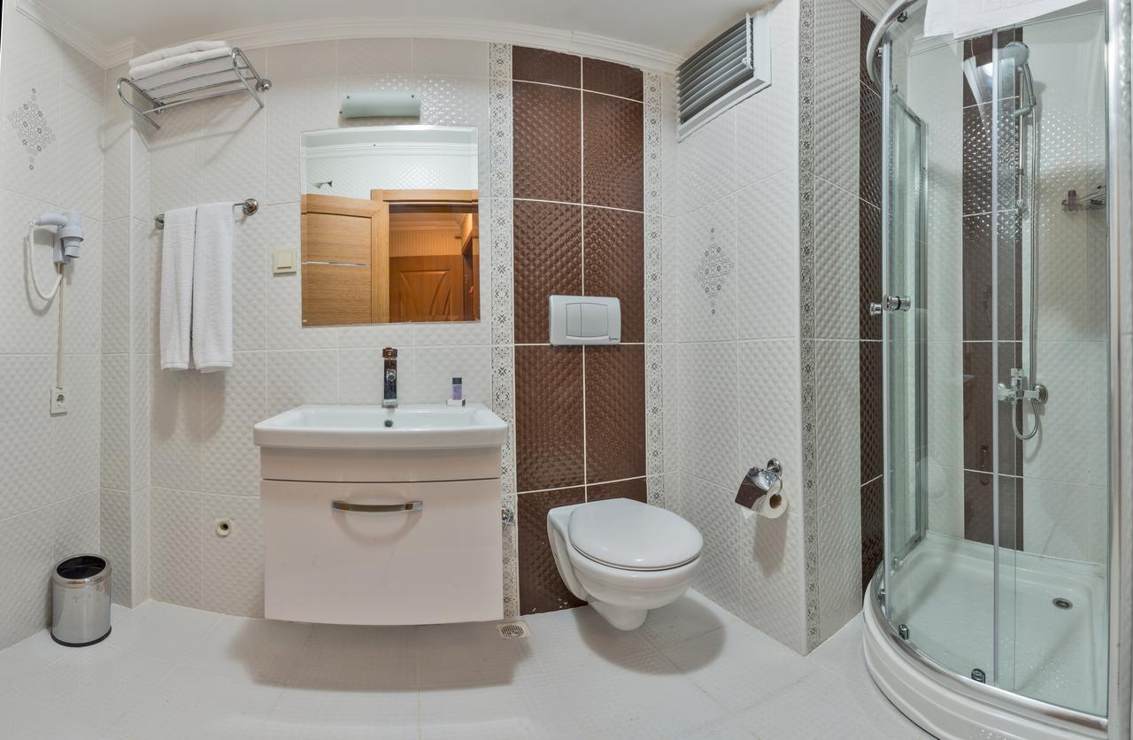 Aparthotel Pera 26 Estambul Habitación foto