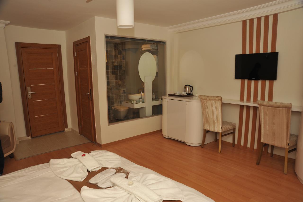 Aparthotel Pera 26 Estambul Habitación foto