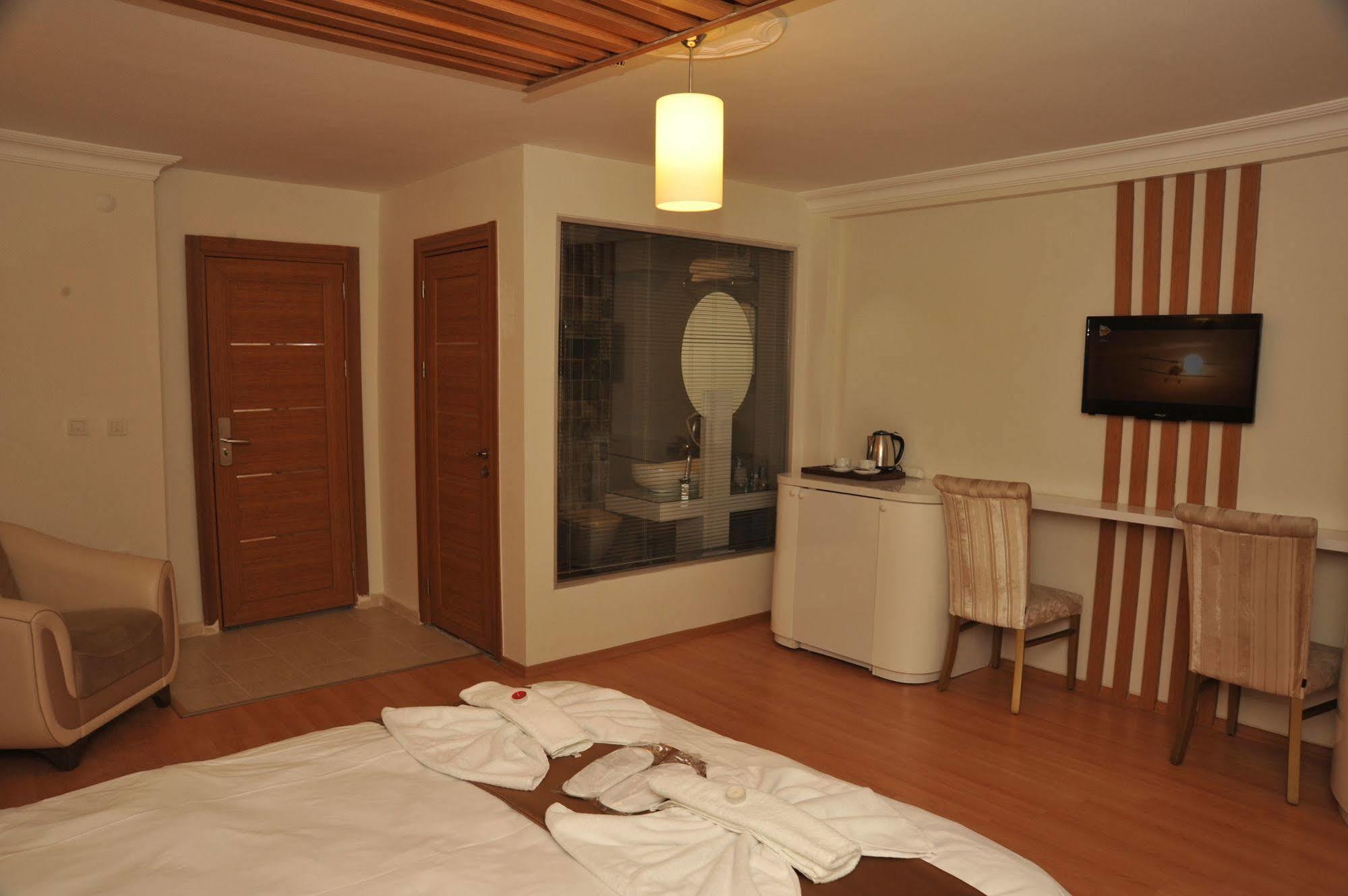 Aparthotel Pera 26 Estambul Exterior foto