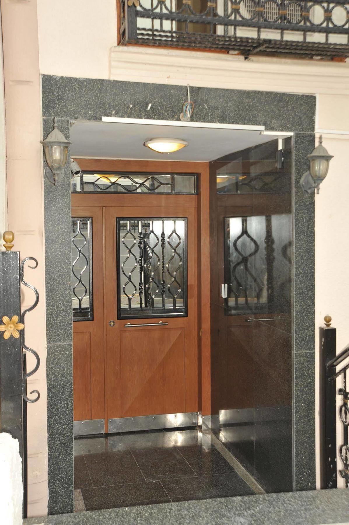 Aparthotel Pera 26 Estambul Exterior foto