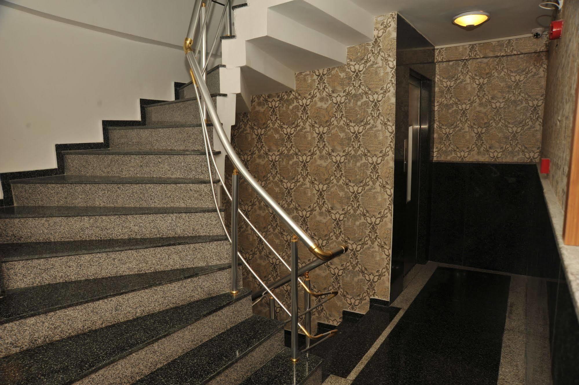 Aparthotel Pera 26 Estambul Exterior foto