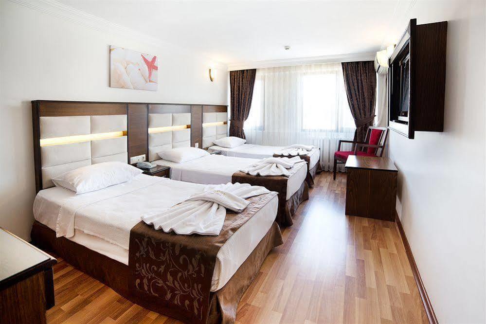 Aparthotel Pera 26 Estambul Exterior foto