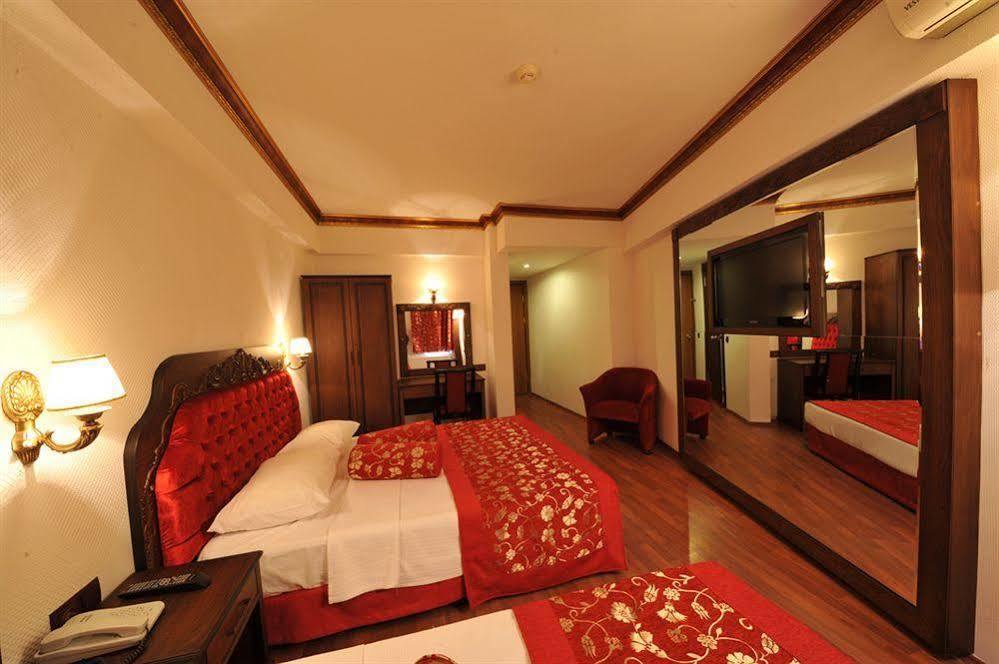 Aparthotel Pera 26 Estambul Exterior foto